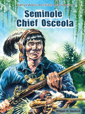 cover image of Seminole Chief Osceola
